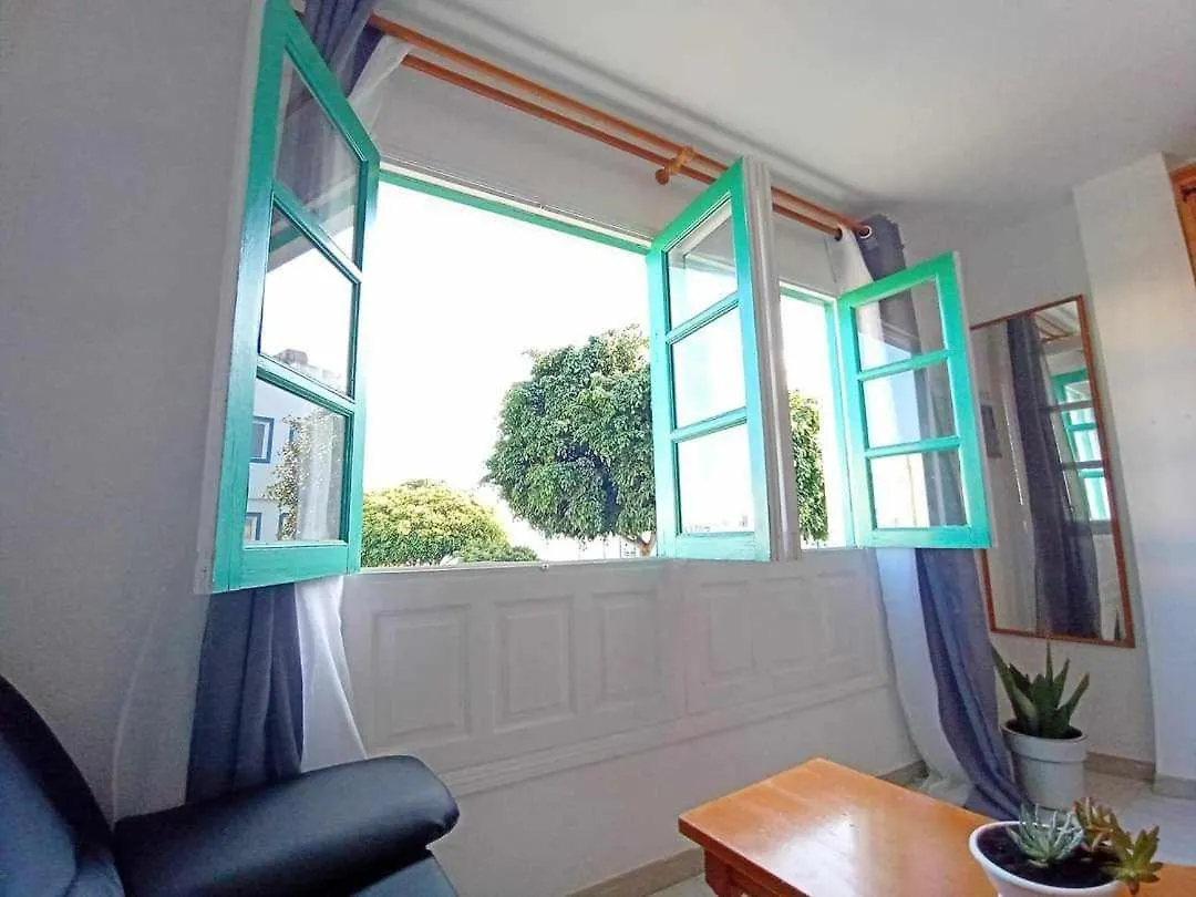 Casa Nieves Corralejo Apartment