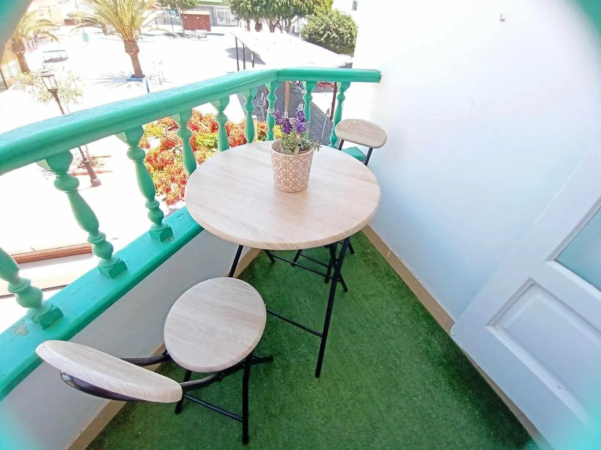 Casa Nieves Corralejo Apartment