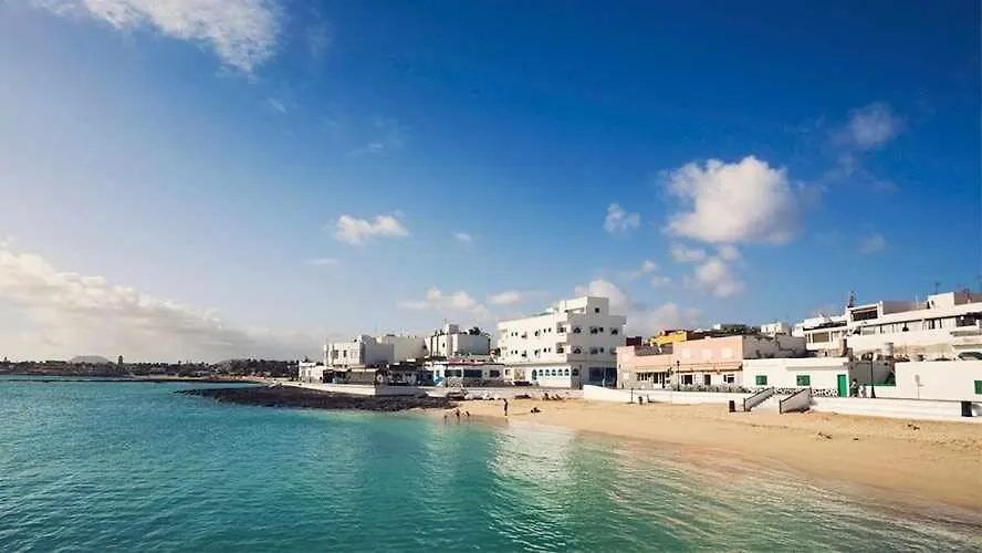 Casa Nieves Corralejo Apartment Spain