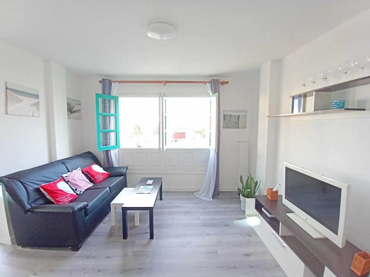 Casa Nieves Corralejo Apartment Spain