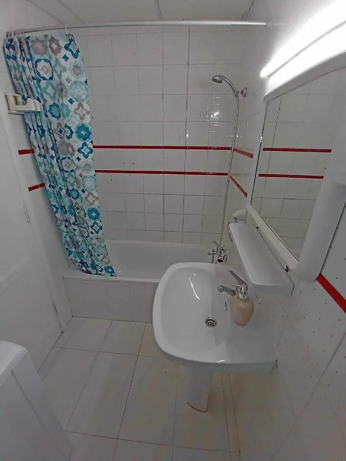 Casa Nieves Corralejo Apartment