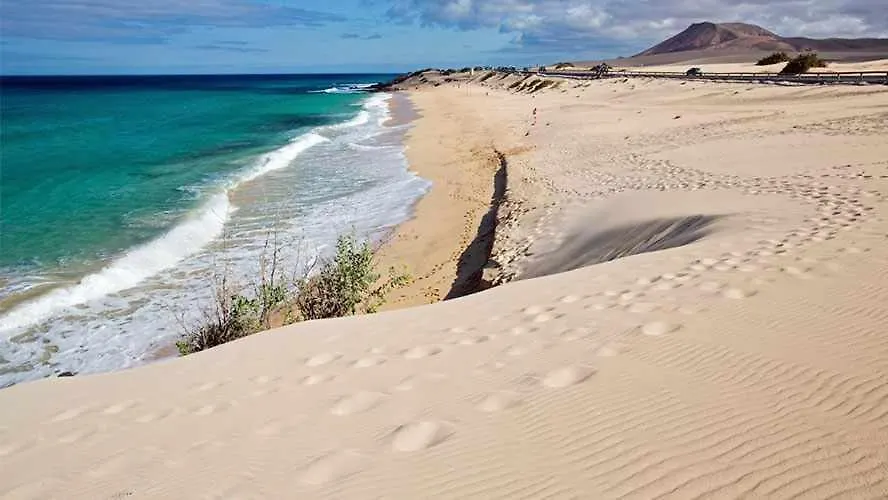 Casa Nieves Corralejo Apartment