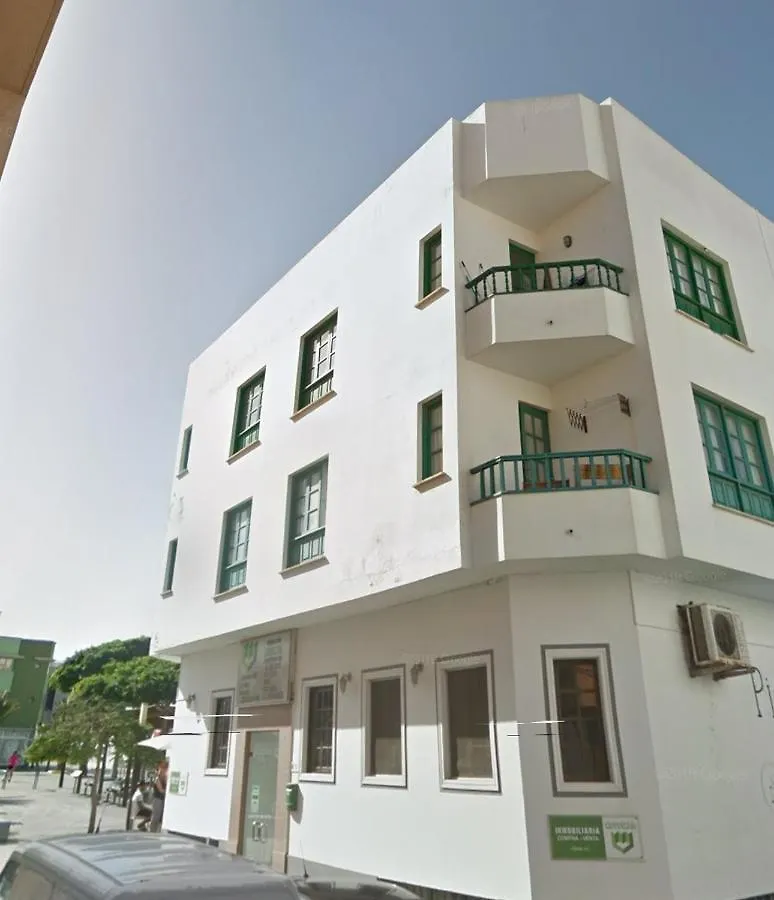 Casa Nieves Corralejo Apartment