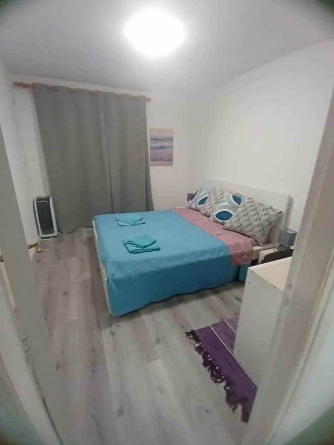 Casa Nieves Corralejo Apartment