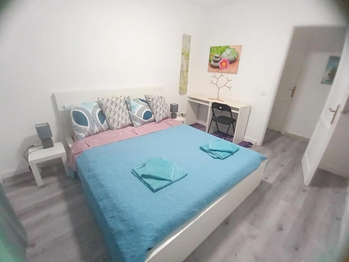 Casa Nieves Corralejo Apartment 0*,